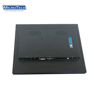 Écran 10.4 "- 21.5" Moniteurs tactiles pour PC à panneau industriel de bureau Moniteur LCD pour machine plate tout-en-un