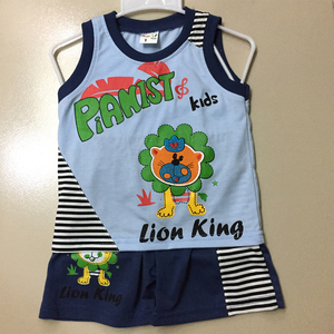Conjunto de Verano para Niños 2020, Ropa Infantil Nueva, Camiseta Infantil con Dibujos Animados, Ropa para Niños - Product Image 1