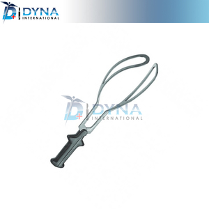 Forceps obstétricaux Simpson, instruments de gynécologie - Product Image 3
