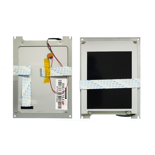 SX17Q03L0BLZZ Display Screen for Haitian Injection Molding Machine,SP17Q01L6ALZZ Black and White Lcd,SP17 Display
