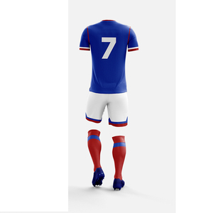 Tenue de foot pour homme, nouvelle collection, design personnalisé, qualité supérieure, 100% polyester, pour entraînement, en vente. - Product Image 2