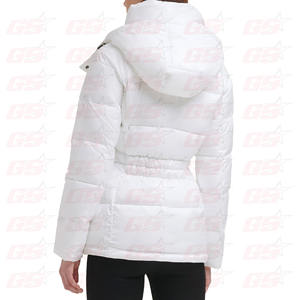 Fashion winter clothes puffer jacket woman - Product Image 2