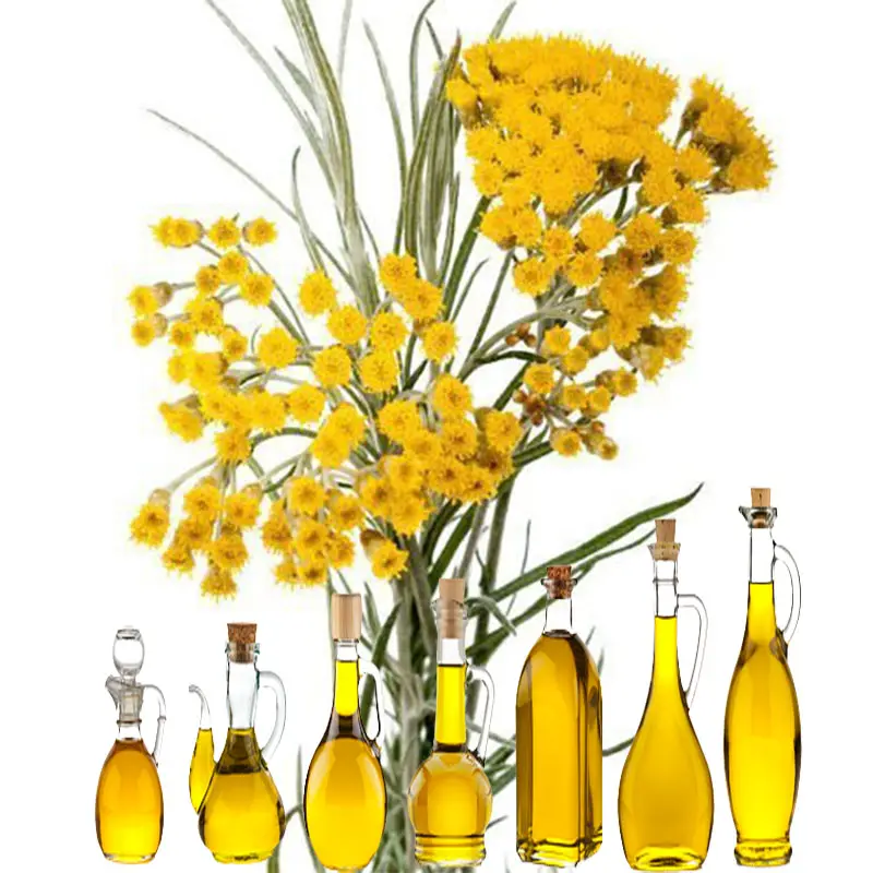Helichrysum-aceite esencial de alta calidad para difusor de aromaterapia, difusor para coche y hogar