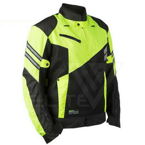 Nouvelle veste Cardura pour hommes coupe-vent d'hiver grande taille pour motocyclette-Design à manches longues respirant de haute qualité - Product Image 2