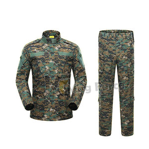 Uniformes de alta calidad en tela de algodón Uniformes cómodos de camuflaje hechos en Pakistán - Product Image 4