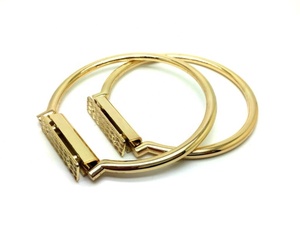 Luxury Handcrafted Metal Door & Window Handle - Product Image 2