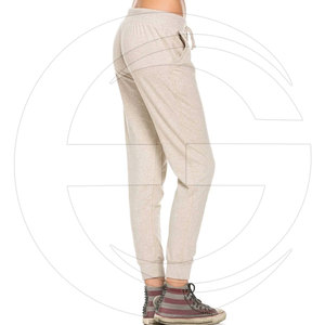 Women Fashion Drawstring Waist Casual Sports Workout Jogger <b>Trousers</b> - Product Image 4
