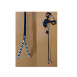 Pinces de préhension recourbé ffaroscopique, 5mm, 1 pièce - Product Image 6