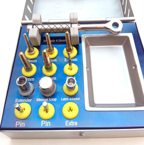 Kit de expansor de hueso de alta calidad, instrumentos de implante Dental - Product Image 3