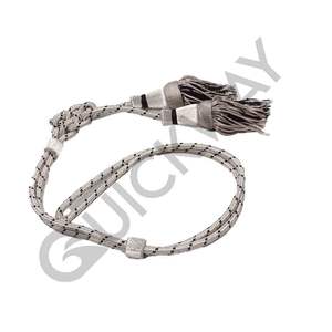 Bishop Tassel Cordon liturgique confortable Cincture Pectoral Cross Cord - Product Image 5