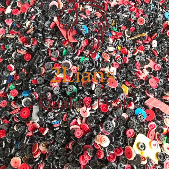 POM Mixed Load Regrind post industrial recycled plastic Pure POM, no GF or filter