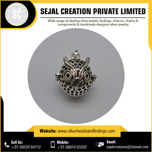 Pendentifs en argent sterling 925 avec nouveau motif Tribal Design pour les occasions de cadeaux en gros - Product Image 5