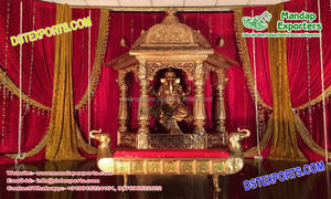 Lámparas de Aladino para Mesa y Decoración de Bodas, Tema de Boda Musulmana, Metal Duradero, Tamaño Personalizado - Product Image 3