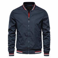 Hip Hop Street Wear Entraîneurs de piste Vestes Coupe-vent Sports Casual Rapper Rock Veste de haute qualité pour hommes
