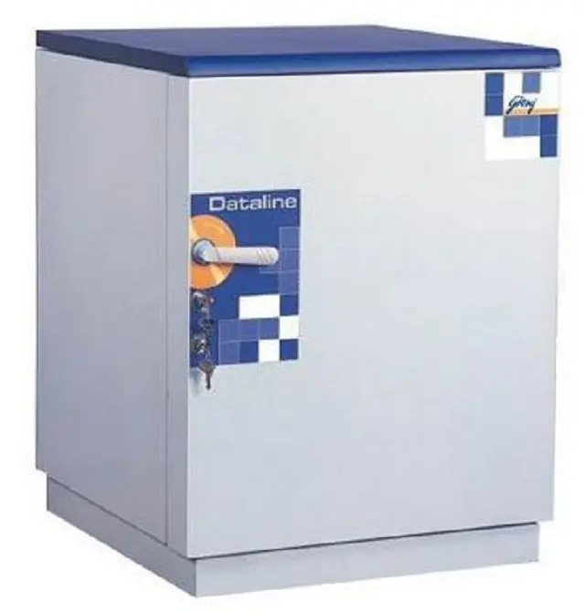 Metal Godrej Dataline Data Safe 53 Liters