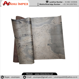 Rustic Autumn Stone Veneer Sheet - Product Image 6