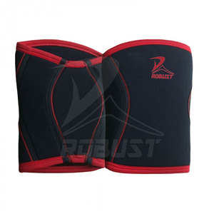Haute qualité personnalisable néoprène genou manches respirant antidérapant unisexe Sport Fitness équipement de sécurité - Product Image 5
