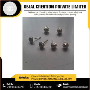 Meilleurs composants et étiquettes de bijoux en argent de haute qualité pour les acheteurs en gros-Sejal Creation - Product Image 3