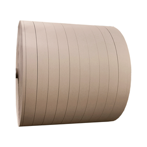Best Quality Reel Slitting 350 450 GSM Core Board Paper Roll for Production of Paper Core Paper Tube Packaging - Product Image 4