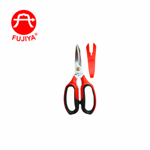 Ciseaux de cuisine polyvalents en acier inoxydable avec poignée antidérapante Ciseaux à poulet ménagers Ciseaux à poulet antidérapants - Product Image 5