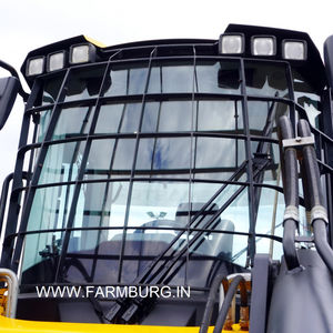 Nouveau chargeur pelleteuse 3CX bon marché Japon JCB Équipement de construction 35 tonnes Poids de fonctionnement Moteur Pompe à moteur Seau à engrenages Accessoires - Product Image 2