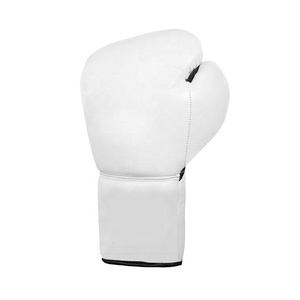 Gants de boxe en cuir sur mesure de haute qualité, tailles 8oz et 12oz, pour enfants, en PU/cuir de vache, design d'entraînement, créez votre propre style - Product Image 5