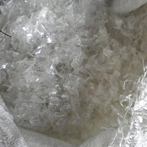 Washed Bottle Plastic Waste/ Clean PET Bottle Plastic Scrap