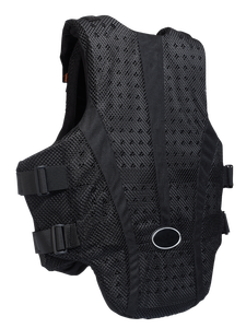 เสื้อกั๊กวัสดุสำหรับผู้ชาย,เสื้อแข่งม้ามาใหม่เสื้อสำหรับขี่ม้าโชว์เสื้อกั๊กป้องกัน - Product Image 2