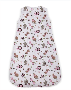 Saco de dormir para bebé, cómodo, orgánico, nuevo diseño - Product Image 3