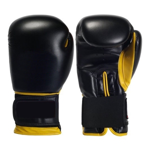 Guantes de Boxeo Profesionales al por Mayor con Logotipo Personalizado y Material Personalizado para Entrenamiento, Marca SALAMIN, MOQ 10 Pares, Servicio OEM - Product Image 1