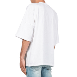 T-Shirt vintage, surdimensionné, pour hommes, femmes et enfants, avec logo personnalisé, vente en gros - Product Image 4