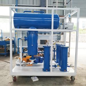 Transformator Olie Smeerolie Purifier En Filter Machine - Product Image 6