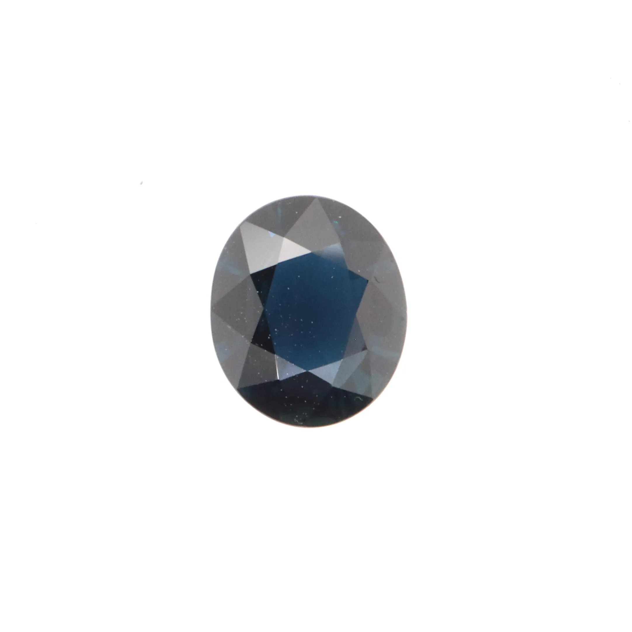 Genuine Loose Precious Natural Unheat Oval Shape Blue Sapphire Gemstone 2.25 ct. Custom Jewelry Setting Available by SVS Jewelry