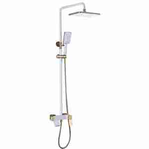 Pommeau de douche pluie led 2019 moins cher - Product Image 1