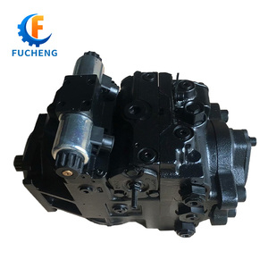 Pompe à piston hydraulique Sauer 90r055, 90r075, 90r100, <span class=keywords><strong>90r130</strong></span> en stock - Product Image 5