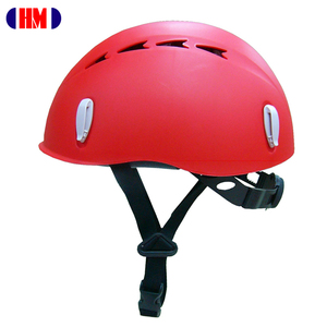 หมวกปีนเขา HT-0801 วัสดุ PP ได้รับการรับรองมาตรฐาน CE UIAA - Product Image 1