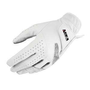 Gants de golf pour droitier Hypertouch Pro à couleurs personnalisées Cabretta en cuir avec étiquette de logo personnalisée pour le golf - Product Image 2