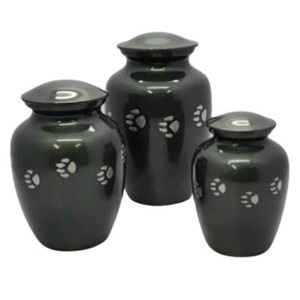 Juego de cremación de diseño personalizado, urnas para Funeral, columpio, urna de cremación para el hogar, amphora pot - Product Image 3