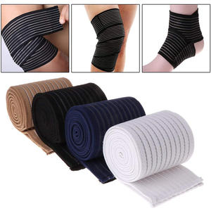 Elastic Pressurized <b>Knee</b> pain relief beltknee strap for protecting <b>Knee</b> <b>Wrap</b> - Product Image 6