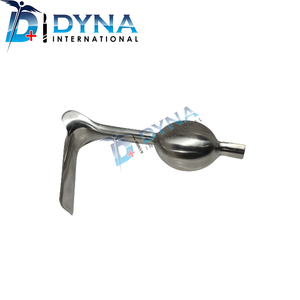 AUVARD ถ่างช่องคลอดถ่วงน้ำหนัก9นิ้ว3ปอนด์ AUVARD นรีเวชวิทยาเครื่องมือสแตนเลส - Product Image 3