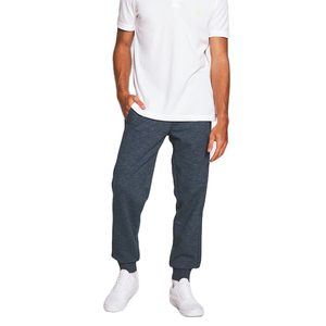 Nouveau pantalon de jogging décontracté en coton pour homme, coupe ajustée, idéal pour la gym, vente en gros, collection 2026 - Product Image 1