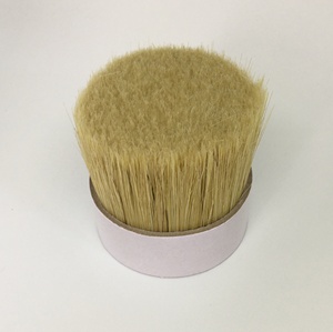 Cerdas de filamento de 0,16mm, cerdas de imitación, filamentos sólidos de color, cerdas sintéticas de nailon para la fabricación de pinceles - Product Image 6