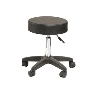 Unique Modern Adjustable High Quality Swivel Bar Chair <strong>with</strong> <strong>Wheels</strong> Ergonomic Hospital <strong>Stool</strong> - Product Image 2