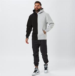 Sudaderas con Capucha para Hombre, Invierno, Color Sólido, Logotipo y Color Personalizados, Alta Calidad, 360 g/m², Felpa de Algodón Gruesa - Product Image 3