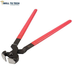 Outils de réparation de pied de coupeur de sabot de gros professionnels rangés outils d'empreinte d'animal de main gauche droite Instruments vétérinaires - Product Image 6