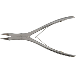 Mc Indoe Bone Cutting Forceps Bone Cutter Stainless Steel Veterinary Instruments - Product Image 2