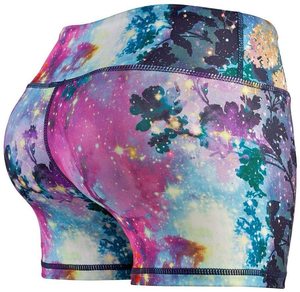 Shorts réfléchissants pour hommes, vêtements décontractés, design de haut, en polyester et nylon, tenue de travail, d'athlétisme et de gymnastique - Product Image 3