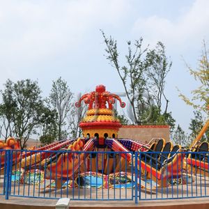 Parque de Atracciones para niños, 36 asientos, <span class=keywords><strong>ballet</strong></span> aéreo, equipo de parque temático al aire libre, a la venta - Product Image 2
