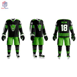 Carcasa personalizada para uniforme de hockey sobre hielo, calidad premium, fabricada en fábrica - Product Image 6