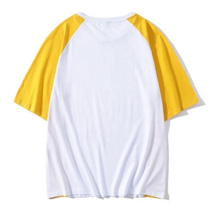 2022 T-Shirt manches courtes pour homme, Streetwear coton, décontracté et surdimensionné, Hip-Hop, à la mode, nouveau, été - Product Image 6